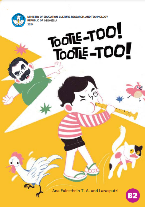 Tootle-Too! Tootle-Too!